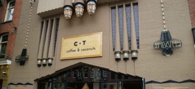 Best places to eat when visiting Amsterdam: Coffee & Coconuts Best places to eat when visiting Amsterdam: Coffee & Coconuts