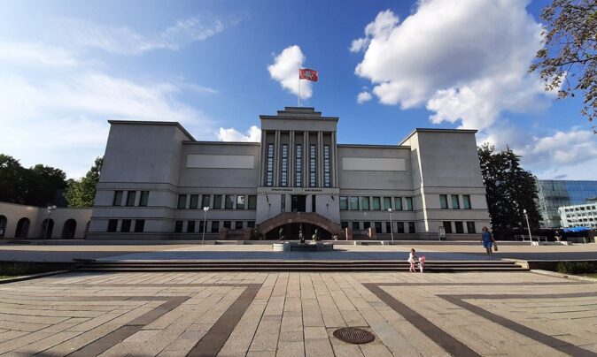 Vytautas the Great War Museum - Things to see in Kaunas Vytautas the Great War Museum - Things to see in Kaunas