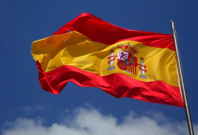 Spanish flag