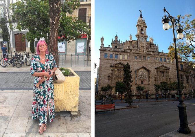 Moving to Valencia Spain from the UK to retire