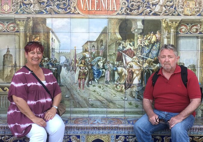 Retiring in Valencia Spain as a US Citizen