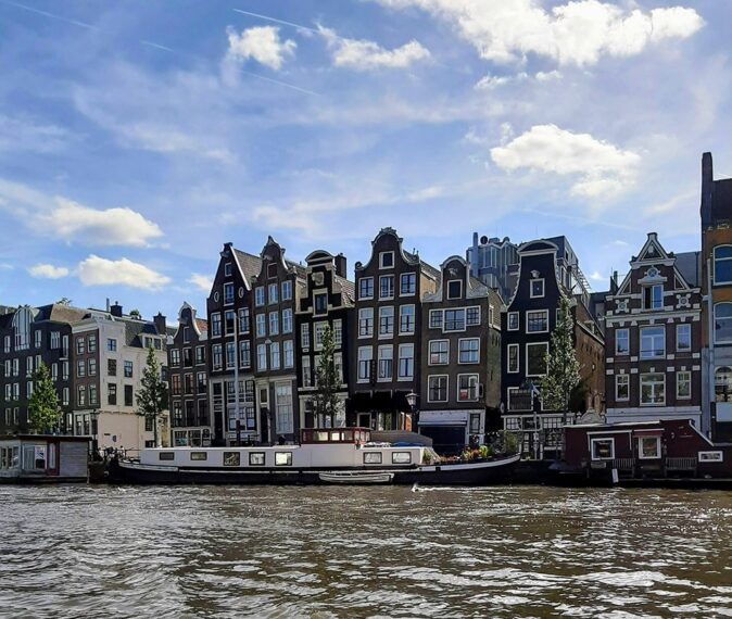 Amsterdam canal cruise Amsterdam canal cruise