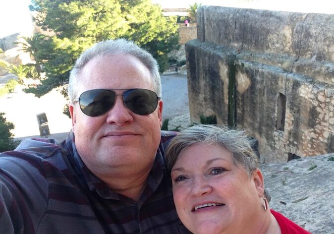 two expats living in Alicante two expats living in Alicante