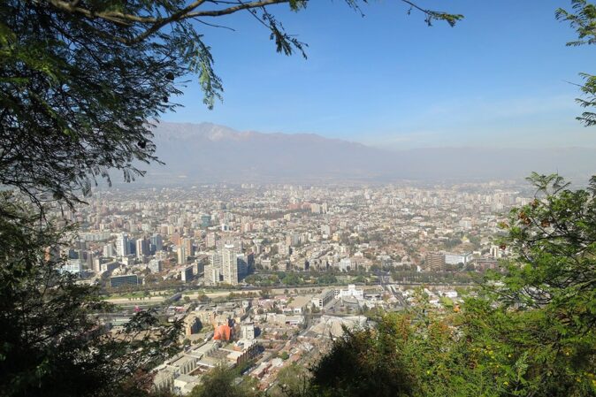 Life in Santiago Chile Life in Santiago Chile