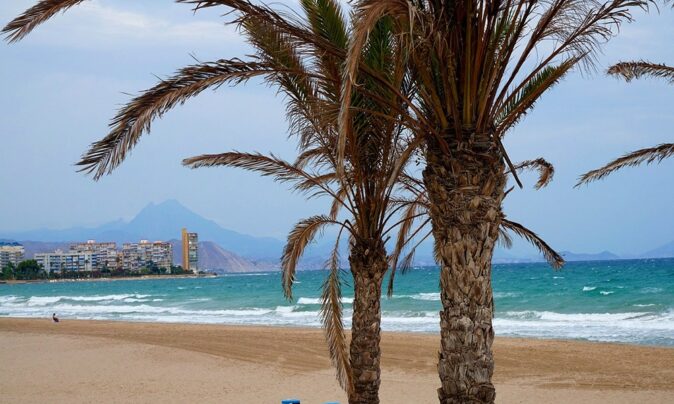 Alicante's beach Alicante's beach