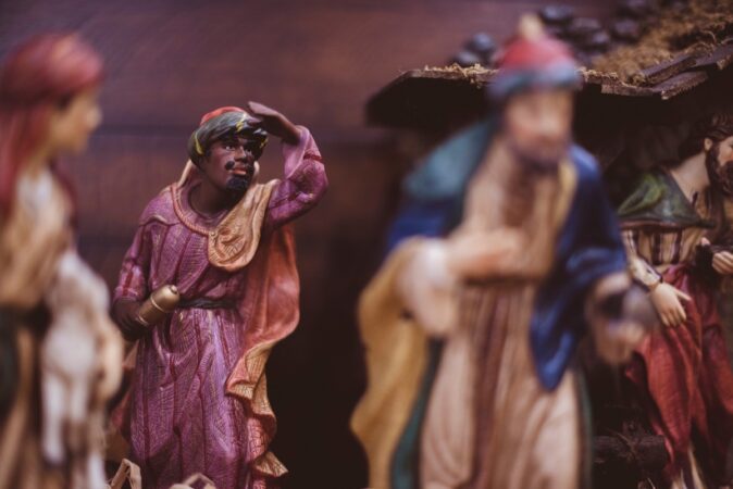 Spanish Christmas traditions: Belen Spanish Christmas traditions: Belen