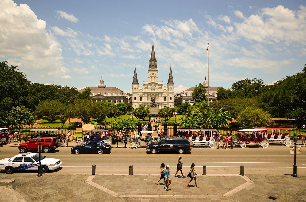 New Orleans off the beaten path