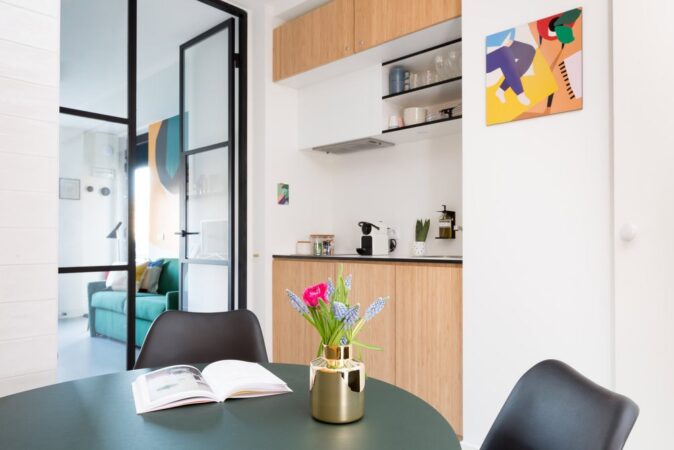 Kith & Kin Boutique Apartments in Amsterdam Kith & Kin Boutique Apartments in Amsterdam