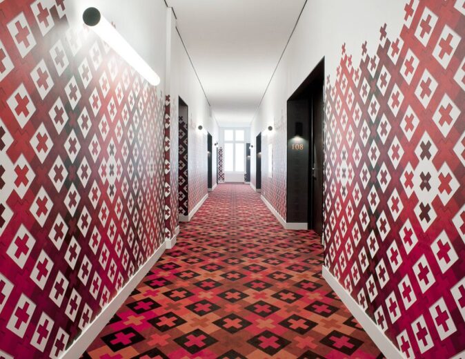 The Manor: a cool boutique hotel in Amsterdam The Manor: a cool boutique hotel in Amsterdam