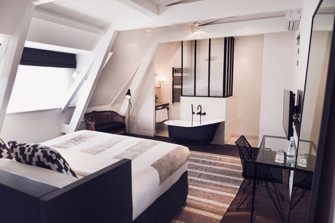 Morgan & Mees: a cool boutique hotel Morgan & Mees: a cool boutique hotel