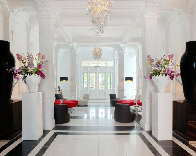 The Manor: one of the coolest boutique hotels in Amsterdam The Manor: one of the coolest boutique hotels in Amsterdam