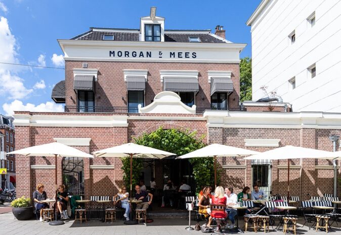 Morgan & Mees: one of the coolest boutique hotels in Amsterdam Morgan & Mees: one of the coolest boutique hotels in Amsterdam