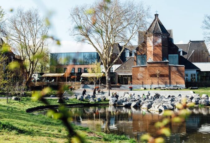 Arena: one of the cool hotels in Amsterdam Arena: one of the cool hotels in Amsterdam