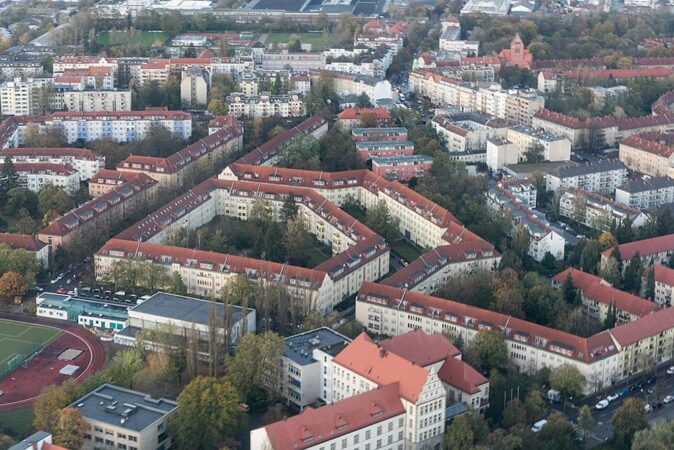 Reinickendorf neighborhood Reinickendorf neighborhood