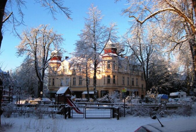 where to live in Berlin: Lichterfelde neighborhood where to live in Berlin: Lichterfelde neighborhood