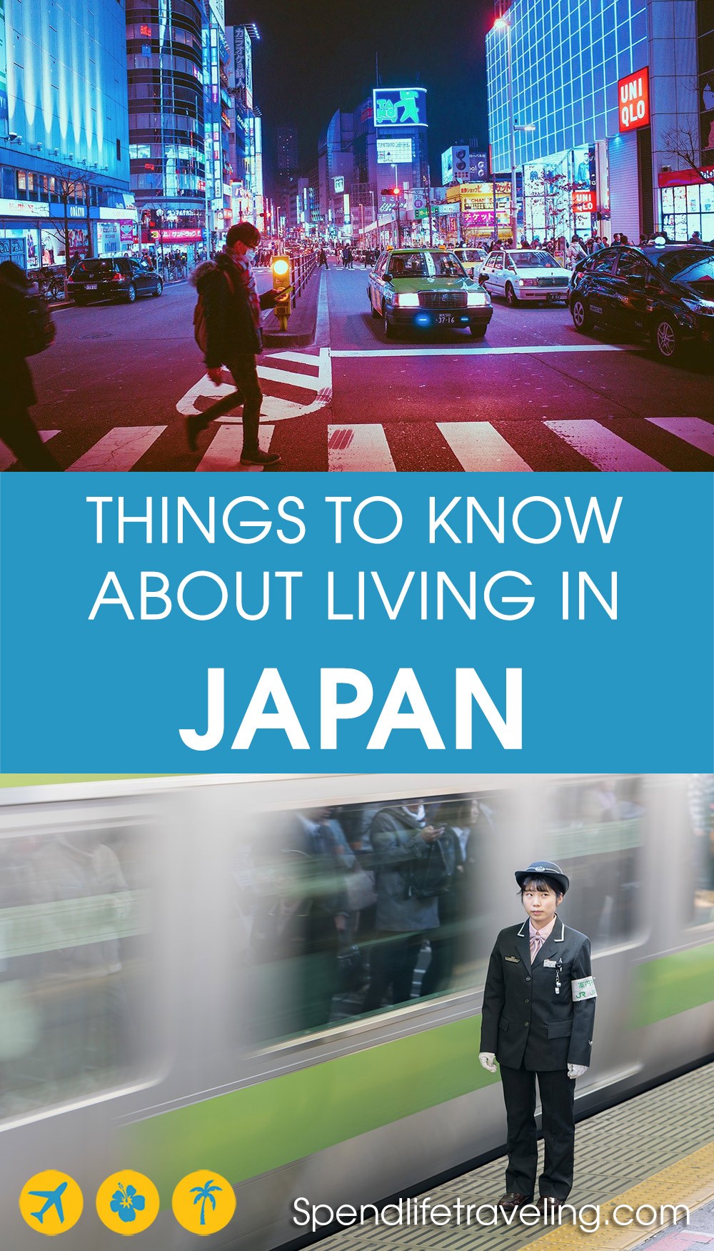Life in Japan is unique... This is an interesting list of things to know about living in Japan. #Japan #lifeinJapan a list of things to know about life in Japan