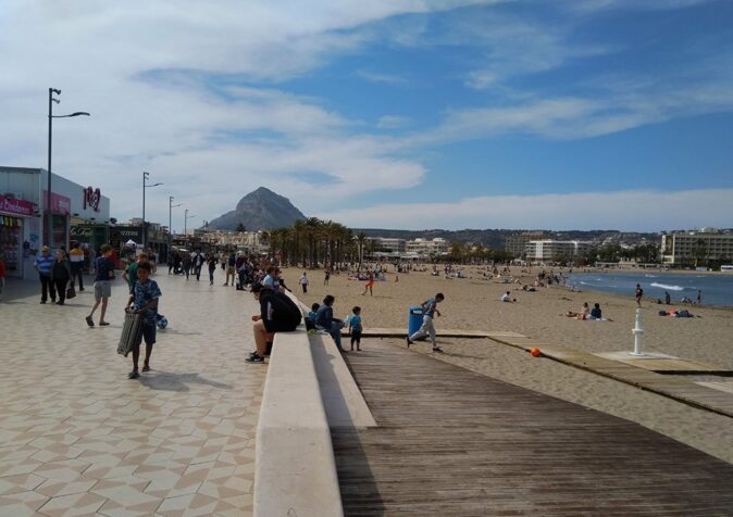 Costa Blanca camping Costa Blanca camping