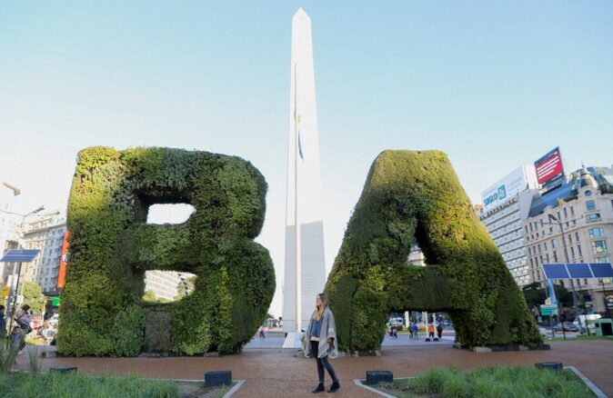 Erin living in Buenos Aires Erin living in Buenos Aires