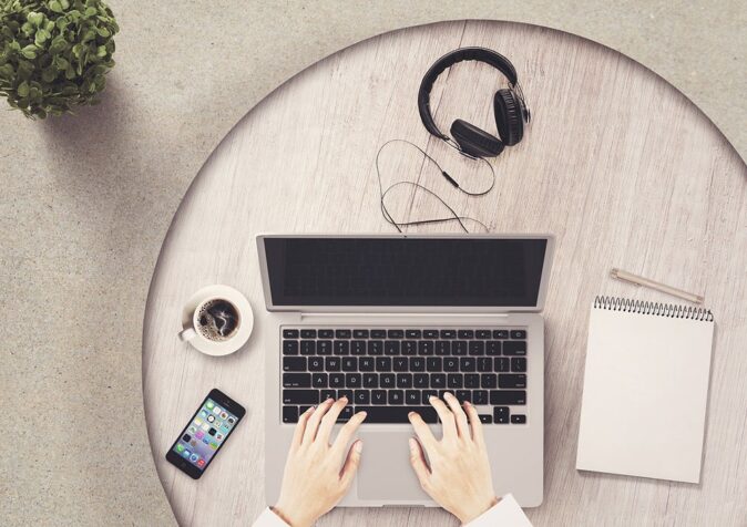 work productivity tips being productive working remotely