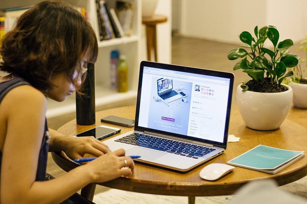 be productive while working remotely