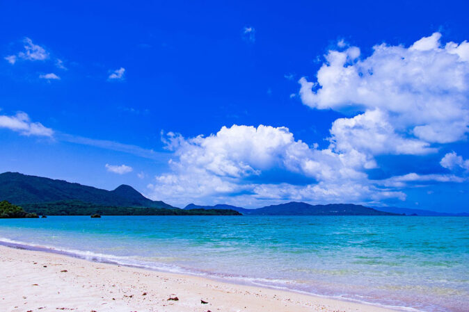 Ishigaki: tropical nature in Japan