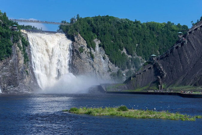 Montmorency Falls