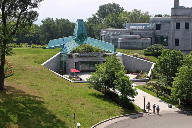 National Museum of Fine Arts in Quebec City
