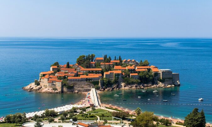 Sveti Stefan: a must-see on a Montenegro road trip Sveti Stefan: a must-see on a Montenegro road trip