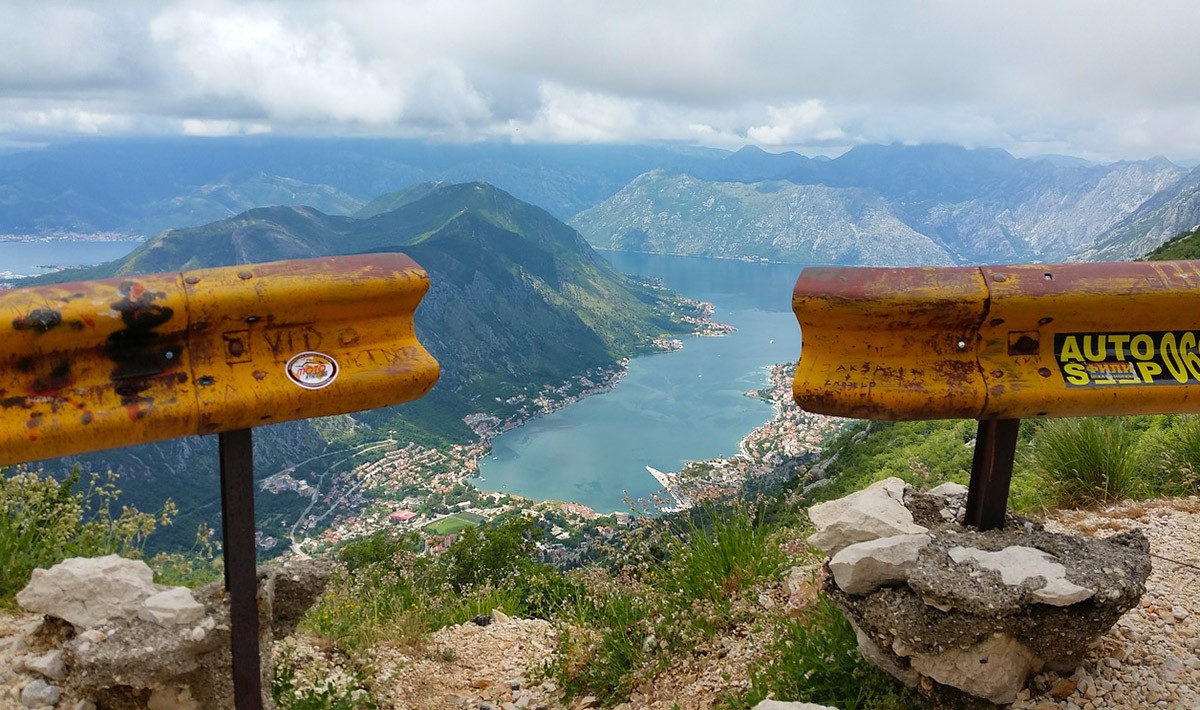 A Montenegro road trip