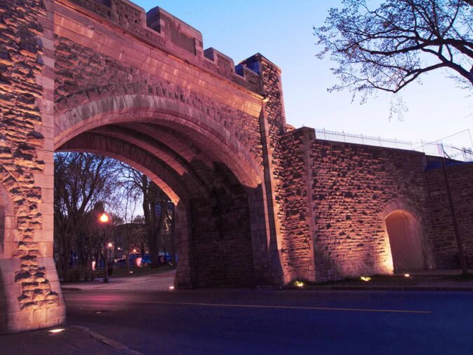 the Porte Saint-Jean
