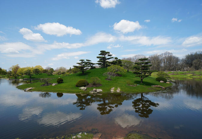 Chicago botanic garden Chicago botanic garden