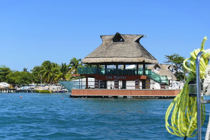 travel to Isla Mujeres