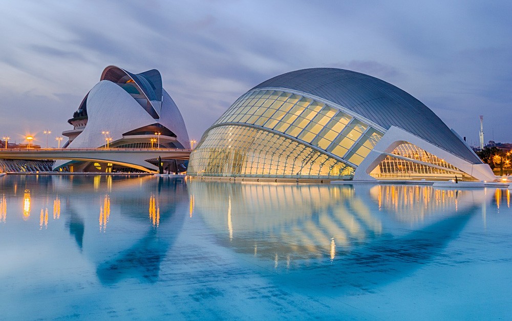 visiting Valencia