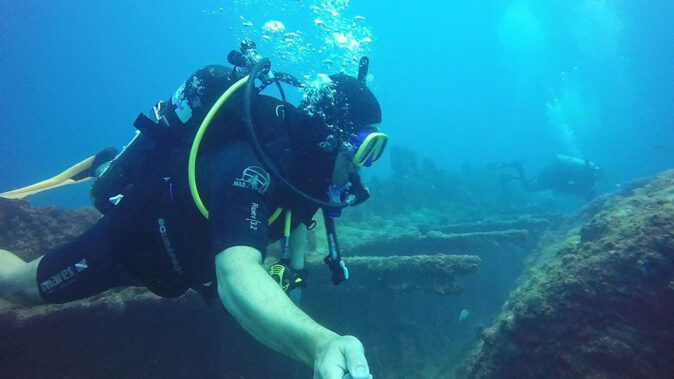 best wreck dive in the Caribbean best wreck dive in the Caribbean