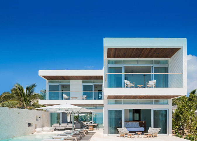 one of the best luxury villas in Turks and Caicos one of the best luxury villas in Turks and Caicos