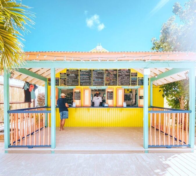 where to eat in Anguilla