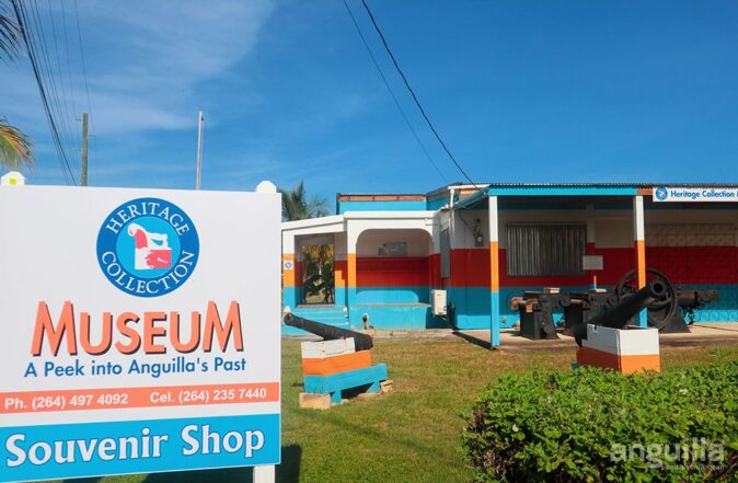 Anguilla's museum