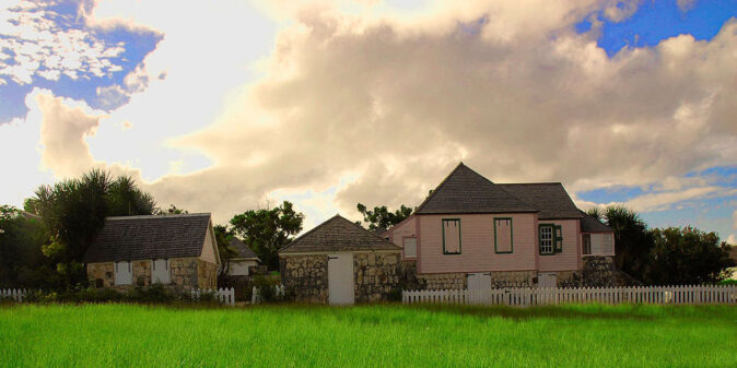 Wallblake House
