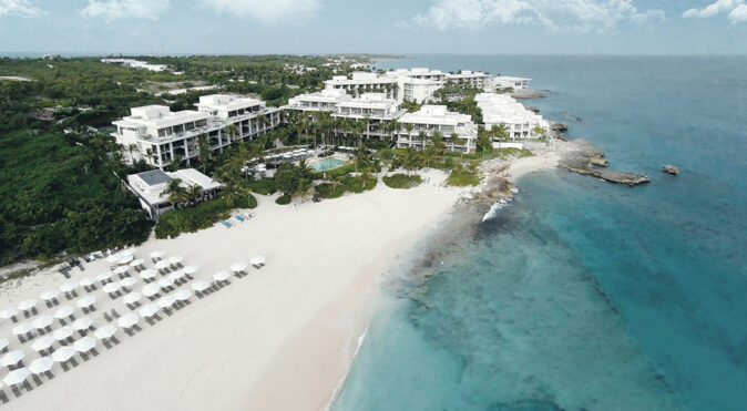 Four Seasons Resort in Anguilla