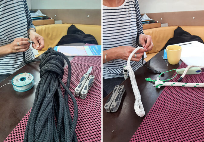 me learning to whip and splice ropes me learning to whip and splice ropes