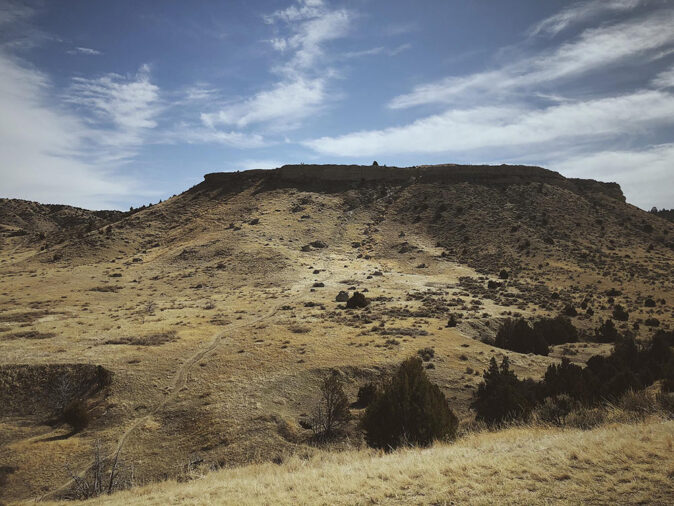 Buffalo Jump Buffalo Jump