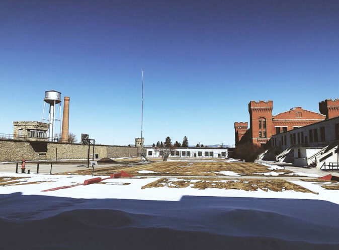 Montana Prison Complex Montana Prison Complex
