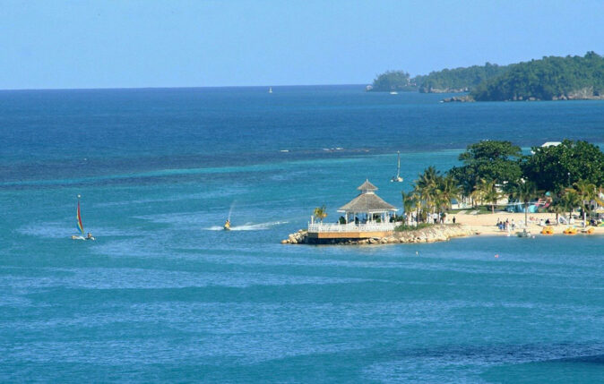 Jamaica is a popular Caribbean island for all inclusive resorts an all-inclusive resort in Jamaica
