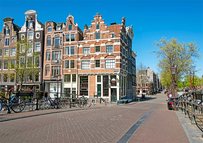the Jordaan on a weekend trip to Amsterdam the Jordaan on a weekend trip to Amsterdam