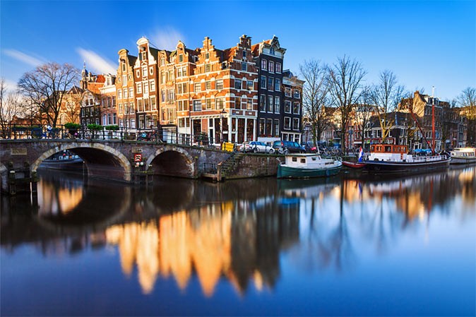 weekend in Amsterdam