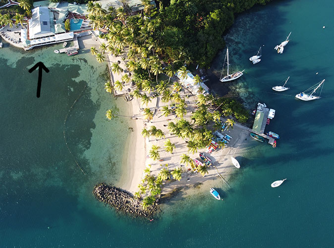 where to find good internet in Saint Lucia