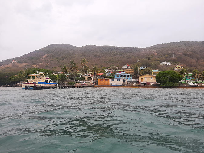 view of the pier and Windward view of the pier and Windward