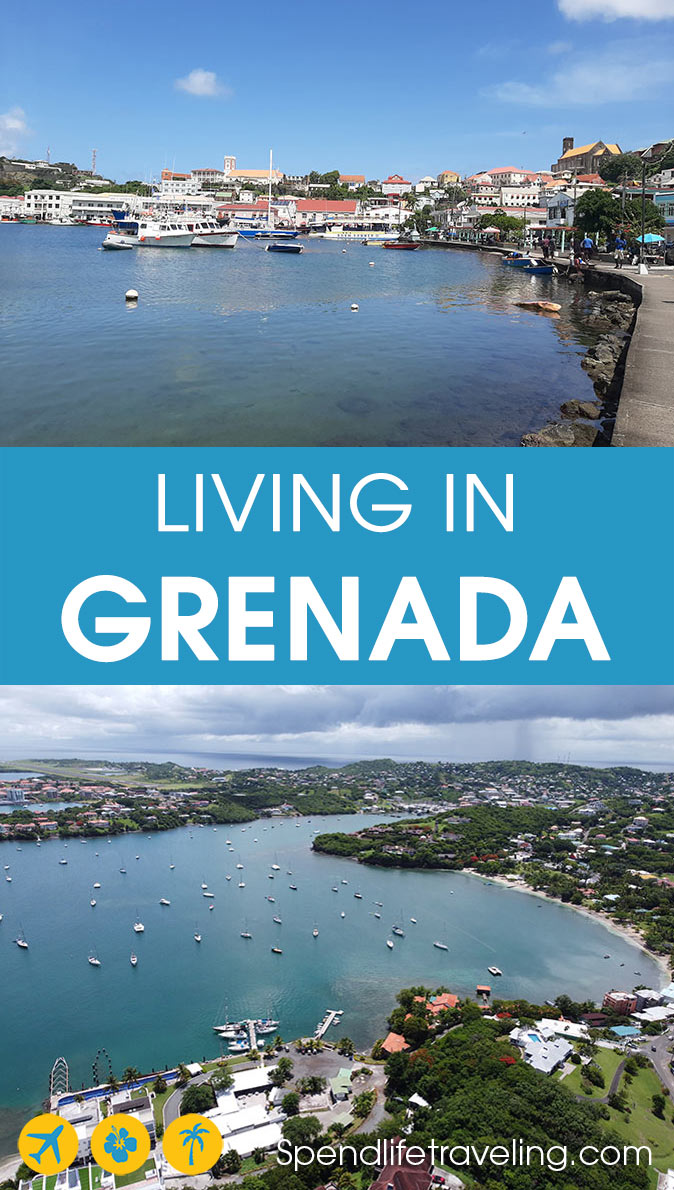 What it's like to move to and live in Grenada, Caribbean What it's like to move to and live in Grenada, Caribbean