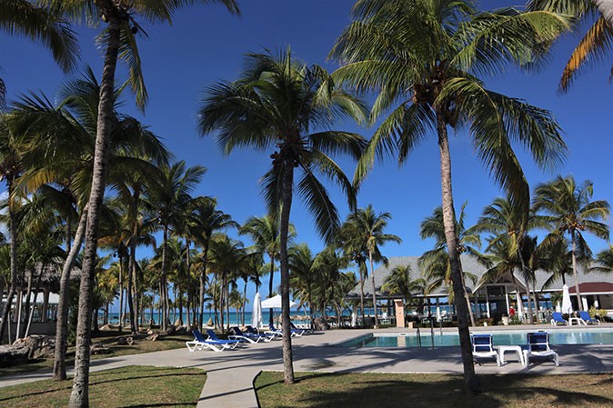 A resort in Varadero A resort in Varadero