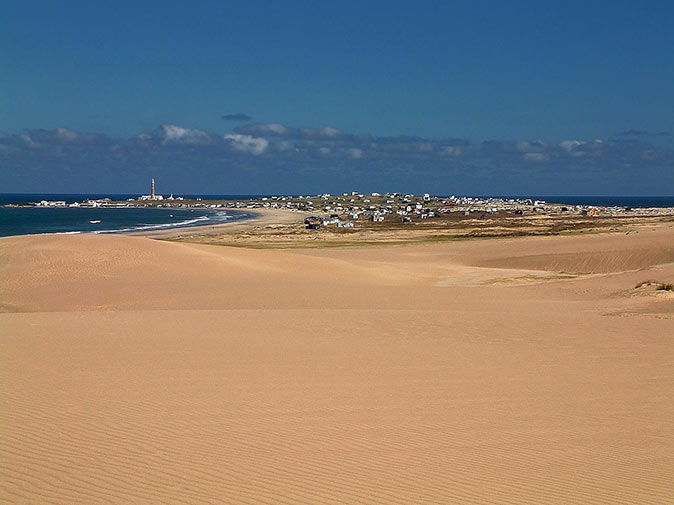 Cabo Polonio, Uruguay Cabo Polonio
